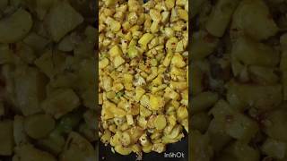 Chinese potato koorka kilangu recipe in Tamil shorts trending chinese [upl. by Eleirbag]