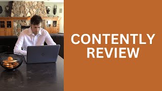 Contently Review  How Is It For Freelancers [upl. by Belter]