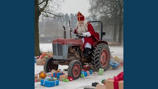 Sinterklaas op de trekker  Sinterklaasliedjes [upl. by Radloff]