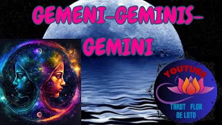 GEMENI♊ MUNCA💼BANI💲DRAGOSTE❤️EMANI O ENERGIE MAGNETICA❗❗❗ 🔮🌺 [upl. by Nugesulo569]