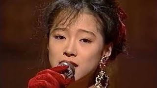 中森明菜の1991年コンサートを4K画質相当のリマスター映像で放送 NHK BS『伝説のコンサート～中森明菜』 [upl. by Batory]