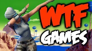 WTF Games  New Channel [upl. by Zobias]