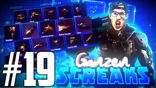 POWER CORE POWER  GANZENSTREAKS 19 COD Black Ops 3 [upl. by Ahseinod]