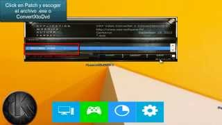 ConvertXtoDVD5  Instalar y solucionar problema [upl. by Keryt]