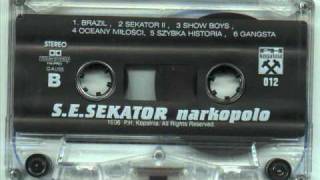 SESekator  Gangsta [upl. by Skipton]