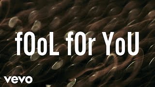 ZAYN  fOoL fOr YoU Lyric Video [upl. by Nivak]