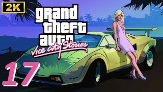 GTA Vice city Stories FR 100 1748 Médicoptère Niveau 1 à 8 2K Lets play [upl. by Abernathy642]