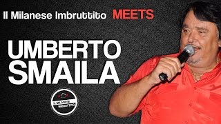 Intervista ad Umberto Smaila  Il Milanese Imbruttito [upl. by Johathan]