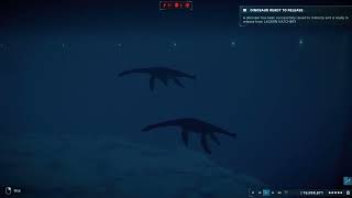 Jurassic World Evolution 2  Arizona Park Plesiosaurus Troodon [upl. by Enitsua]