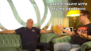 Sportando  Walkie Talkie with Zeljko Obradovic [upl. by Hafler596]