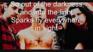 Pantera Cowboys from hell with lyrics LIVE [upl. by Crosley]