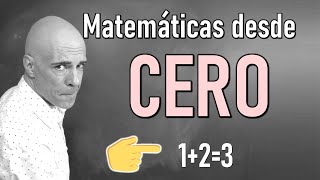 APRENDE MATEMÁTICAS DESDE CERO Nivel Básico [upl. by Nnyw]