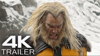 DEADPOOL 3 quotWolverine vs Sabretoothquot Trailer 2024 Deadpool amp Wolverine Movie Clip 4K [upl. by Hickey422]