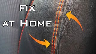 8Minute Miracle Restore Your Leather Seats Like New [upl. by Rosol]