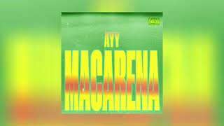 Tyga  Ayy Macarena [upl. by Koeppel]