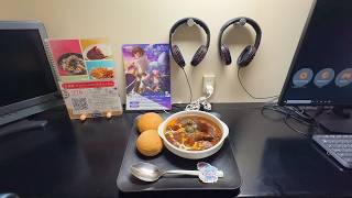 Eating at a 24hr Internet Cafe in Japan [upl. by Erdnua]