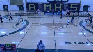 Brick Memorial vs Lacey FROSH Boys Basketball [upl. by Elda421]