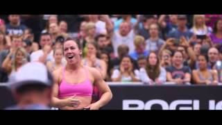 CrossFit Camille LeblancBazinet Motivation [upl. by Anielram751]