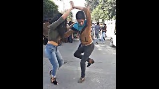 ASI SE BAILA EN AGUAS CALIENTES [upl. by Anoy]