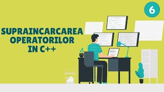 Supraîncărcarea operatorilor 🖥 Programare Orientată Obiect 6 actualizat 2020 👩🏻‍💻👨🏻‍💻 [upl. by Azyl997]