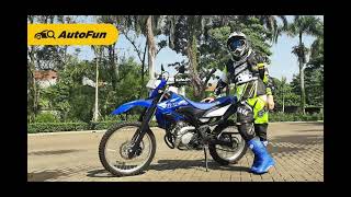 Harga Yamaha wr 155 terbaru wr155supermoto trail motorterbaru harga [upl. by Itaws]