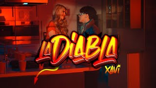 Xavi  La Diabla Official video [upl. by Aneahs]