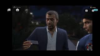 GTA 5 big mission part 3 crazy games subscribe and like [upl. by Sigsmond]