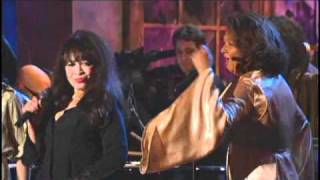 Ronettes perform at the 2007 Rock and Roll Hall of Fame Induction [upl. by Ivey]