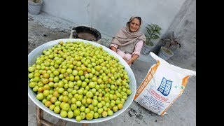 Amla Murabba Recipe Prepared By My Granny  आंवला मुरब्बा  Amla Murabba Banane ki vidhi  recipes [upl. by Aicsile381]