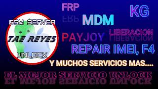 DONDE CONSEGUIR SERVICIOS UNLOCK PRECIO A MAYORISTAS [upl. by Elokyn]