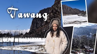 TAWANG TRIP Tawang Arunachal Pradesh India [upl. by Lach155]