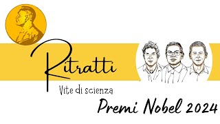 Premi Nobel 2024 Chimica  Live reaction [upl. by Dione]