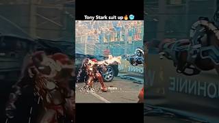 Tony Stark attacked on Ivon Vanko with best suit upIron manshorts ytshorts marvel [upl. by Jared]