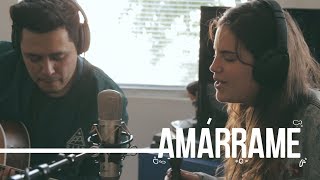 Juanes  Amárrame Cover con Nicole Zignago [upl. by Farly]