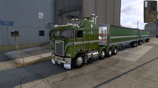 K100 GRAIN HAULER [upl. by Egap]