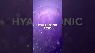 Discover the superpower ingredients behind Hyaluron Expert Face Serum and Gel Cream [upl. by Nebeur]