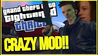 I Played The Tightened Thrice Mod For Grand Theft Auto [upl. by Luke]