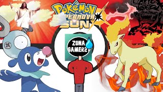 LOS SALVADORES DEL LOKE Ep5  Pokemon Super Sol [upl. by Zuleika151]