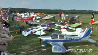 FLUGPLATZFEST OERLINGHAUSEN 2014  SONNTAG [upl. by Rorrys]