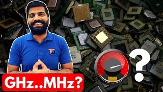 Clock Speed Explained  GHz MHz etc  Whats the Deal [upl. by Petunia]