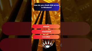 Checking Disk Errors in Windows computerbasics [upl. by Clementi]