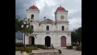 Iglesia San Fulgencio de Gibara Cuba [upl. by Monaco552]