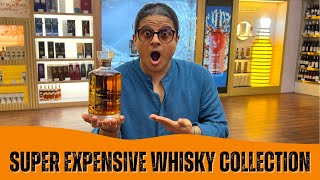 Rs 270000 ki Japanese Whisky  City Ka Theka [upl. by Eelame]