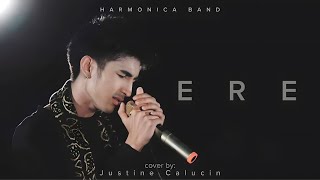 Ere Juan Karlos cover by Harmonica Band ft Justine Calucin [upl. by Claribel]