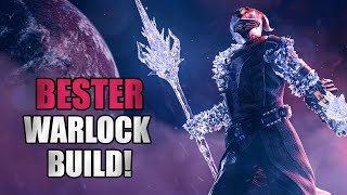 BESTER Warlock PVE ENDGAME BUILD  Spitzenreiter Build destiny 2WitchQueen deutsch [upl. by Evvy]