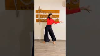 Laal Bindi🥰❤️trending dancecover dimplepatel dance [upl. by Winthorpe]