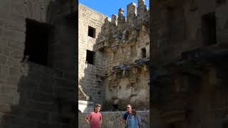 Aspendos Theater [upl. by Oiromed]