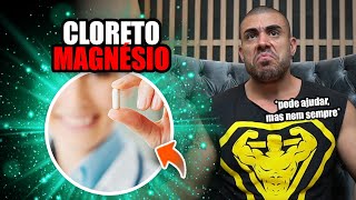 Os benefícios e malefícios da suplementação de cloreto de magnesio [upl. by Schreiber182]