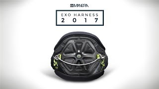 EXO Harness 2017  Manera [upl. by Joktan]