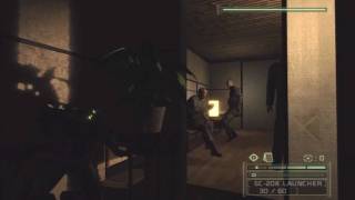 Xbox Longplay  Tom Clancys Splinter Cell Chaos Theory Part 6 Hokkaido OLD [upl. by Adamski]